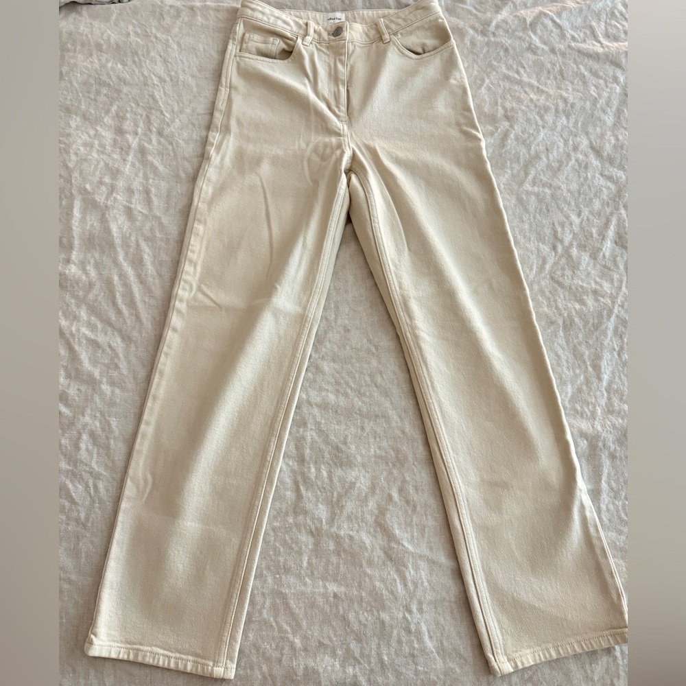 Aritzia Wilfred Free Denim